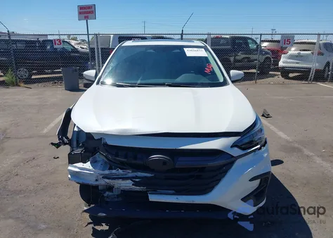 2023 Subaru Legacy Premium из США, поврежденный, VIN 4S3BWAF62P3016704